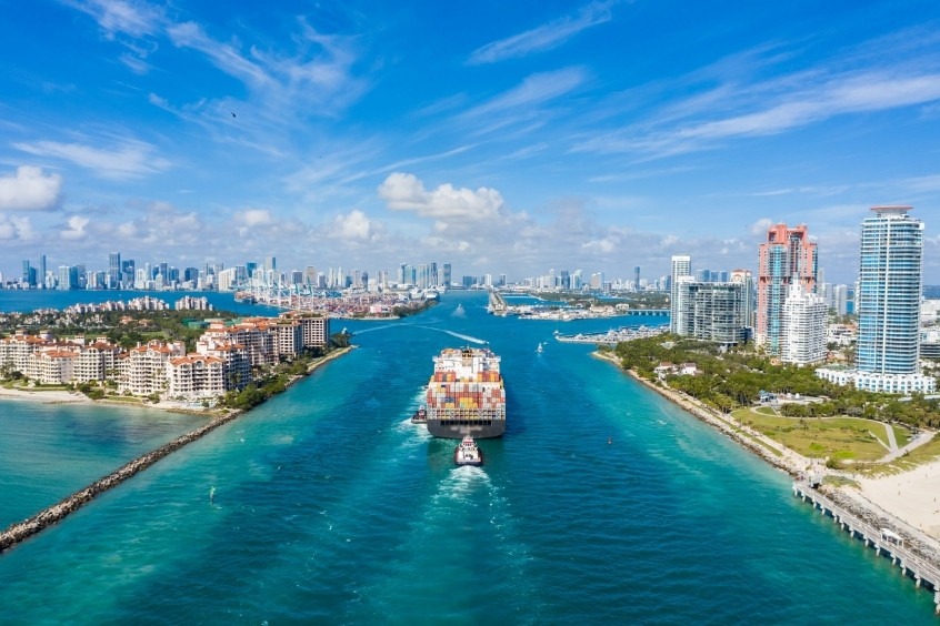 Vé máy bay đi Miami - Tham quan thành phố được mệnh danh là thủ đô du thuyền của thế giới