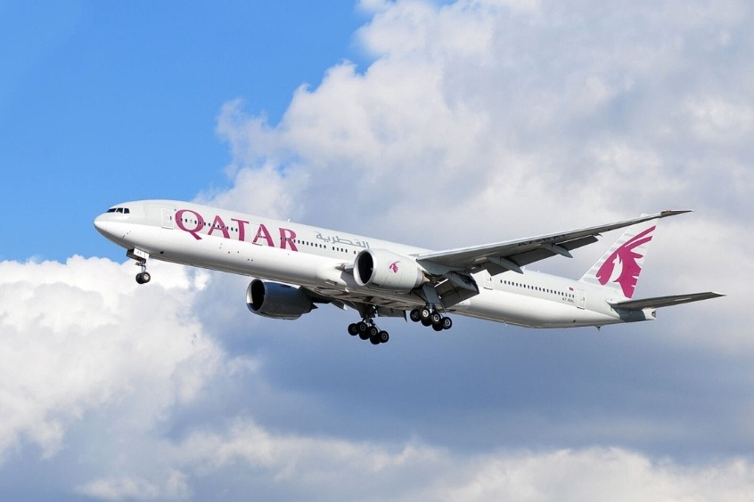 Hãng hàng không Qatar Airways đang khai thác chuyến bay từ Việt Nam đi Miami 
