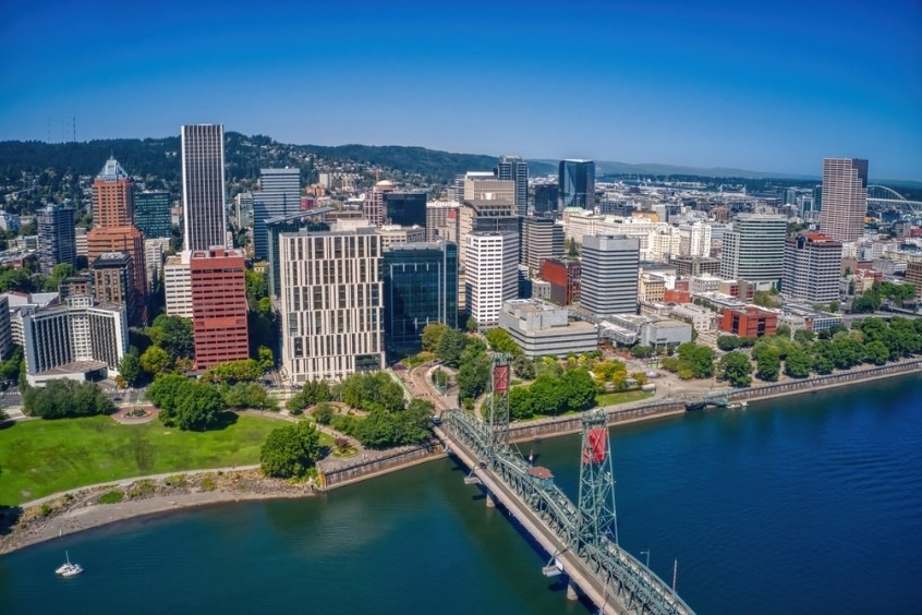 Vé máy bay đi Portland - Khám phá thành phố đông dân nhất bang Oregon