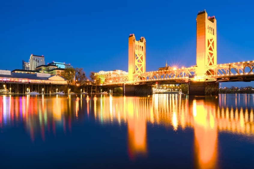 Sacramento – Thành phố đầy sắc màu, nằm giữa trái tim của California.