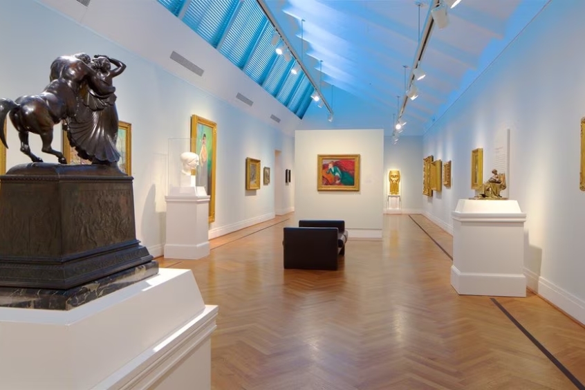 bảo tnagf nghệ thuật St. Louis