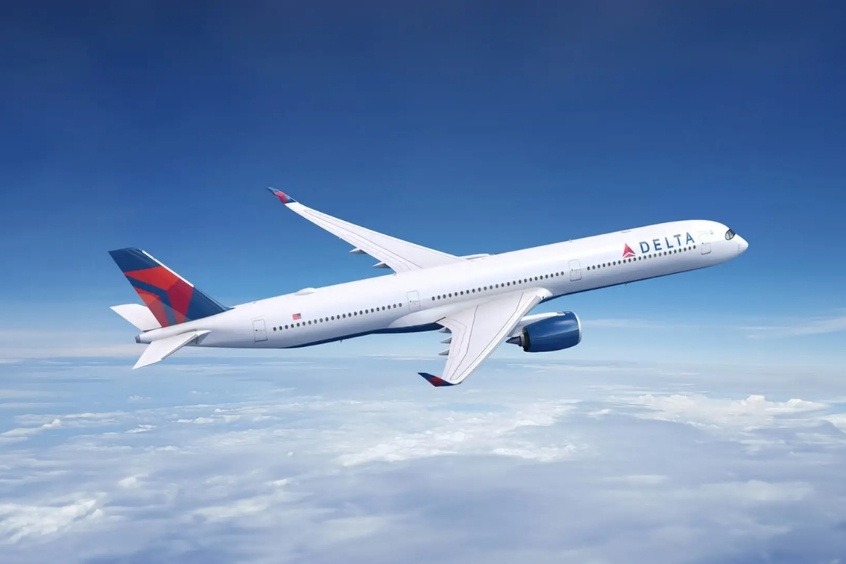 Delta Air Lines - Hãng hàng không khai thác chuyến bay đi Tampa 