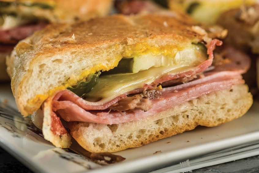 Cuban Sandwich - Món ăn đặc sản Tampa mà du khách nhất định phải thưởng thức 