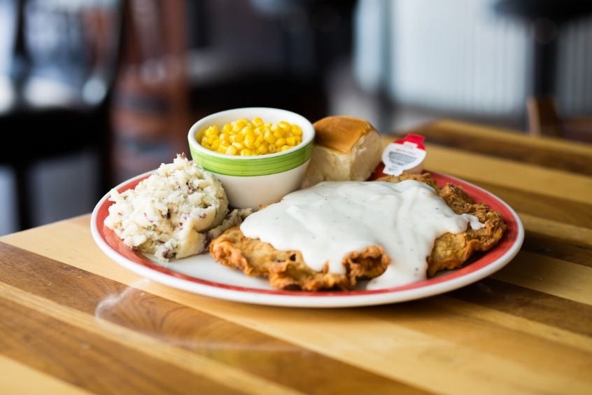 Du khách đến Wichita nhất định phải thưởng thức món Chicken Fried Steak