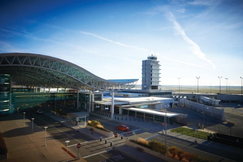 Sân bay Quốc tế Gerald R. Ford (GRR) ở Grand Rapids