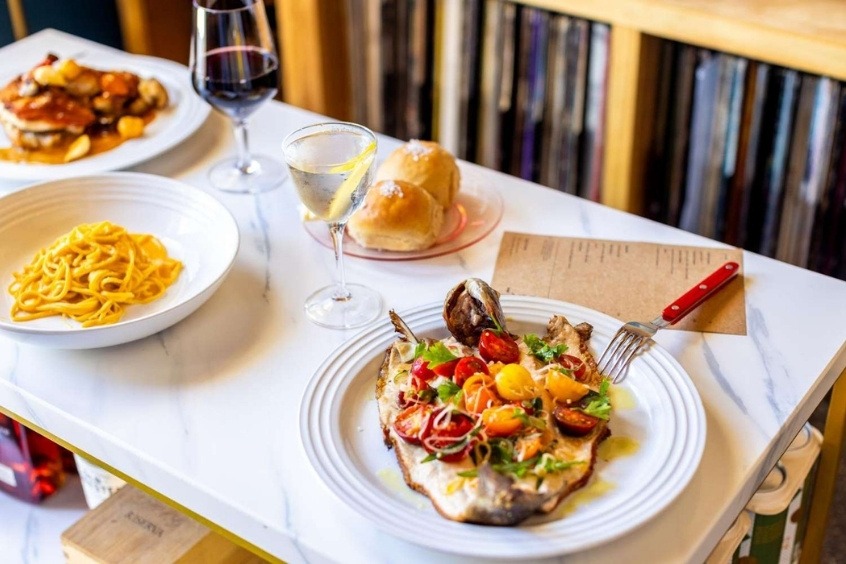 Đến Grand Rapias du khách nhất định phải thưởng thức các món ăn hấp dẫn