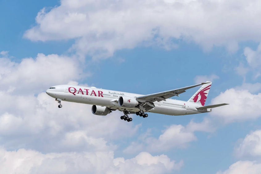 Qatar Airways - Một trong những hãng bay tốt nhất thế giới.
