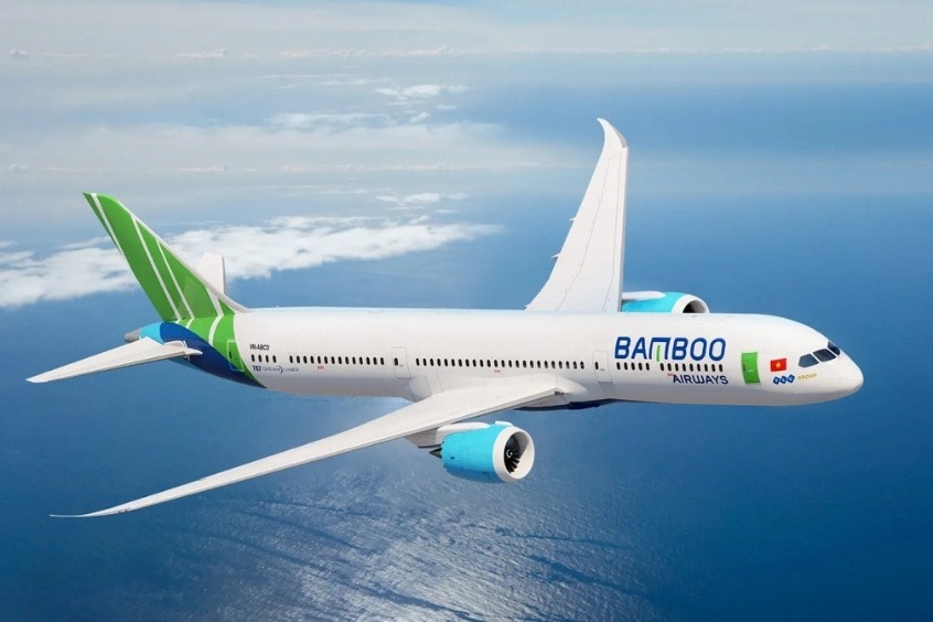 Bamboo Airways - Hãng hàng không khai thác chuyến bay từ Hà Nội đi Đà Lạt