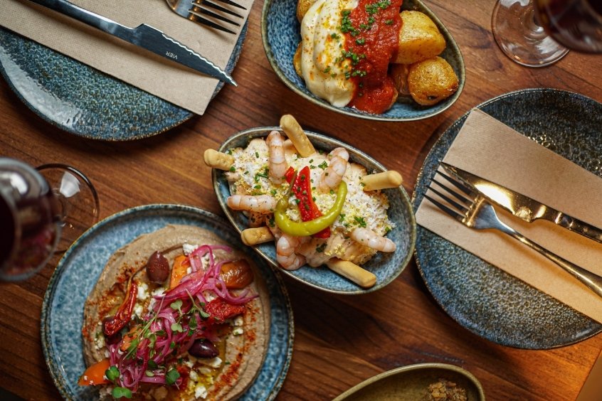 Tapas món ăn truyền thống nổi tiếng Barcelona