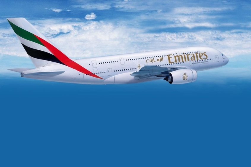 Emirates Airlines - Nối chuyến tại Dubai để đến Victoria Falls. 