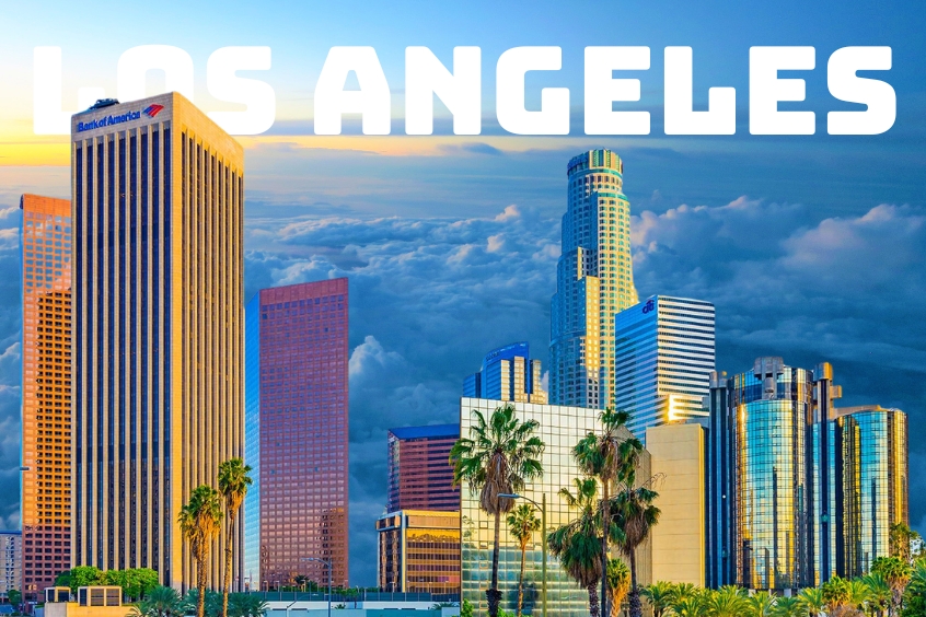 Theo dõi các chặn bay từ Los Angeles đi Thành phố Hồ Chí Minh trên 190 Booking.