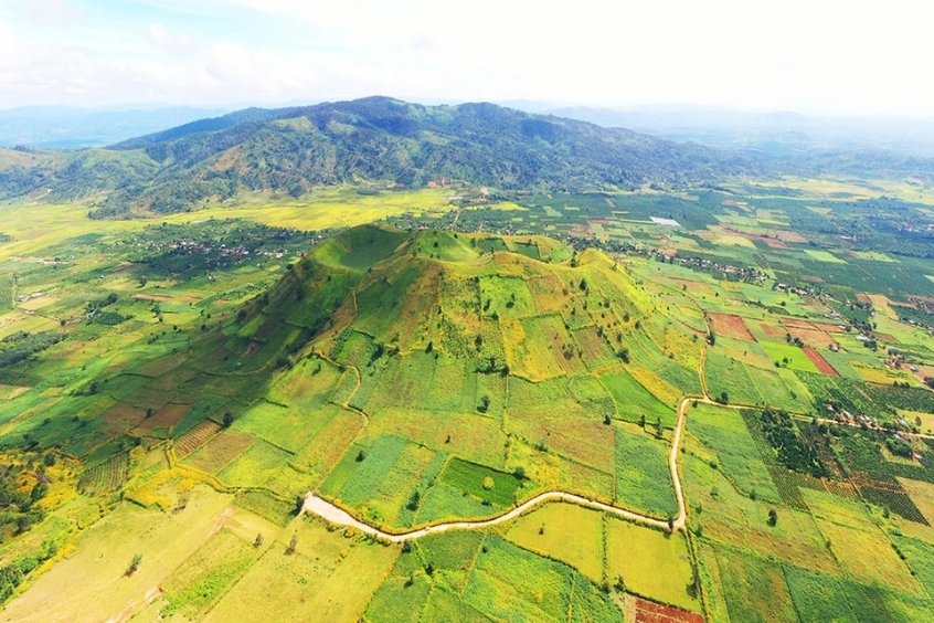 Vé máy bay đi Pleiku