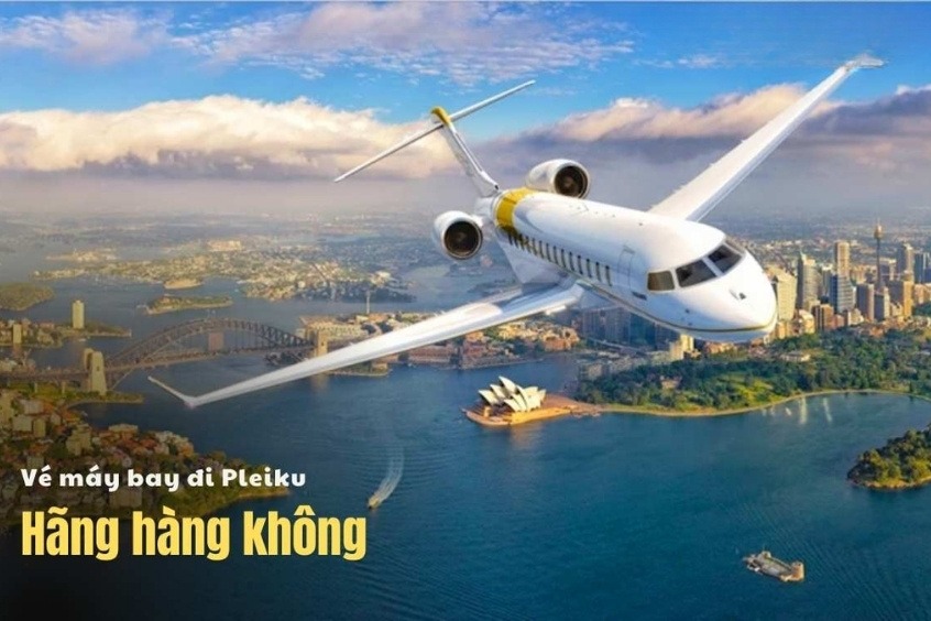 Thông tin chặng bay có khai thác đường bay đến Pleiku