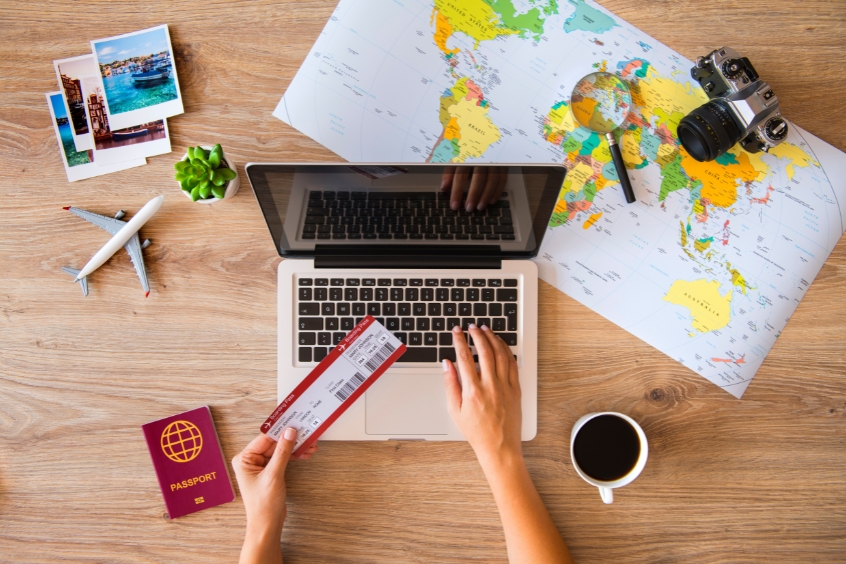 Nhanh tay đặt ngay vé máy bay giá rẻ trên 190 Booking.