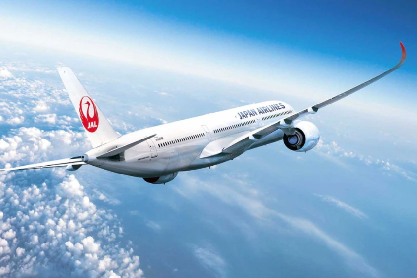 Japan Airlines - Bay từ Boston đến Hà Nội qua Tokyo với dịch vụ hàng không cao cấp và an toàn hàng đầu.