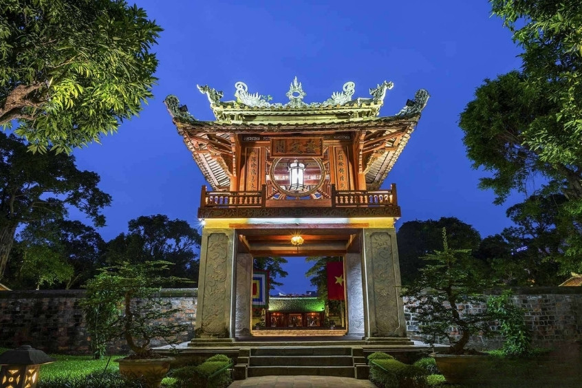 vé máy bay từ San Francisco đi Hà Nội ​