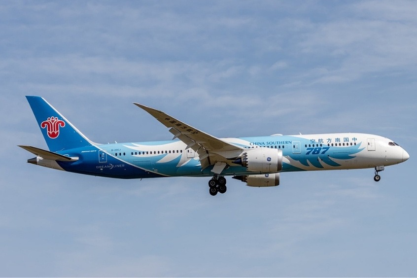 China Southern - Hãng hàng không khai thác chuyến bay từ Seoul đi TP. Hồ Chí Minh