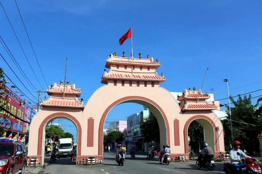 Vé máy bay đi Rạch Giá