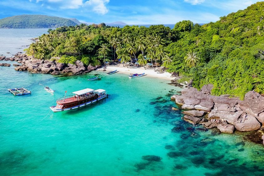 Thời điểm lý tưởng để du lịch Rạch Giá là từ tháng 12 đến tháng 4 năm sau