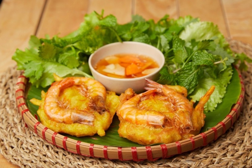 Bánh tôm Hồ Tây - Món ăn từng được xem như đặc sản dành cho giới thượng lưu xưa
