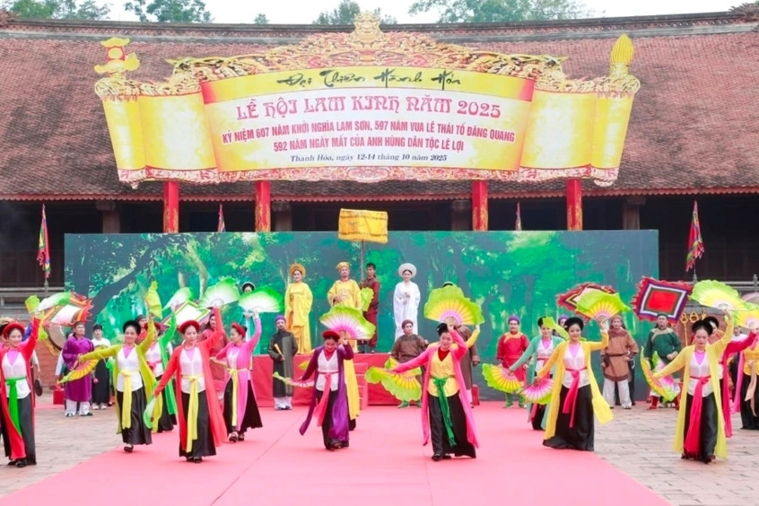 Vé máy bay đi Thanh Hóa