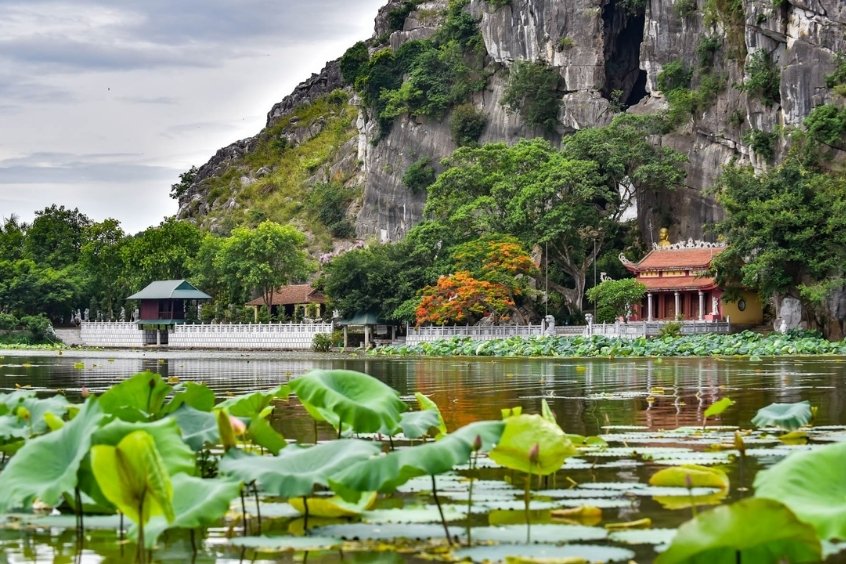 Vé máy bay đi Thanh Hóa