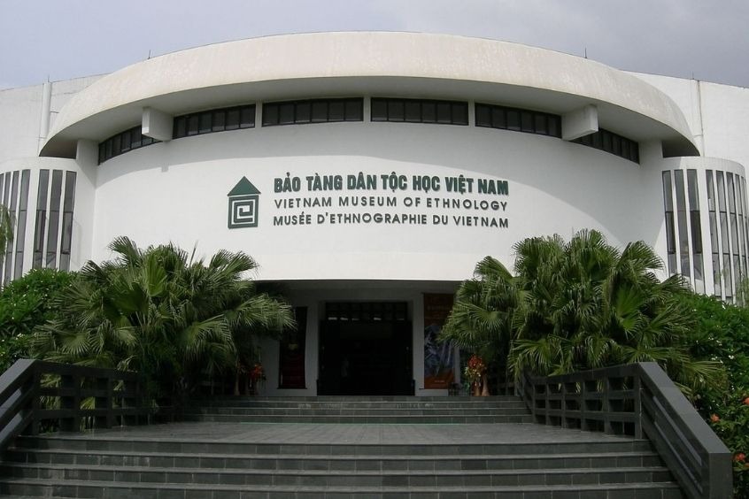 Bảo tàng Dân tộc học Việt Nam - Trưng bày hàng nghìn hiện vật về văn hóa 54 dân tộc Việt Nam