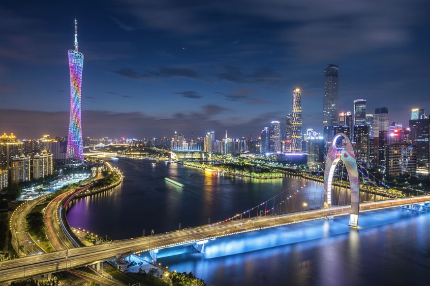 Quảng Châu - Cửa Ngỏ phía Nam của Trung Quốc.