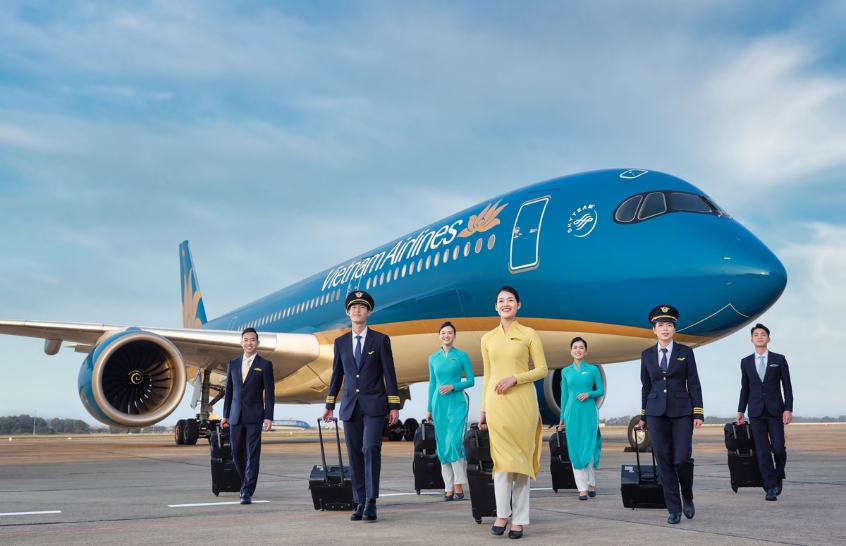 Khám phá hành trình từ Quảng Châu đi Đà Nẵng đầy thú vị cùng Vietnam Airlines.