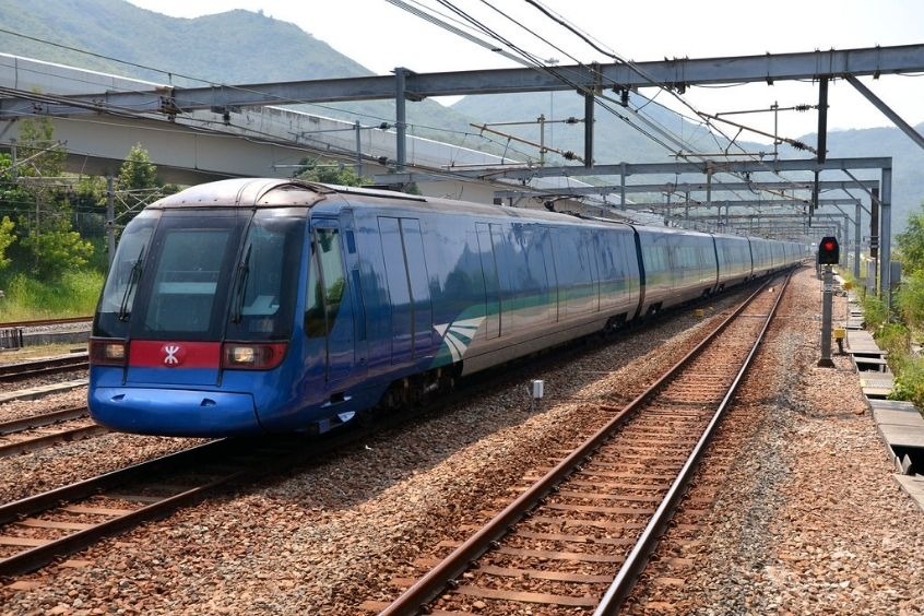 Airport Express - Lựa chọn nhanh và tiện lợi nhất để di chuyển từ trung tâm Hong Kong ra sân bay 