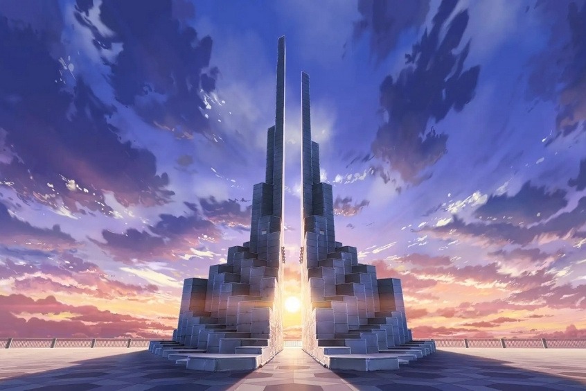 Tháp Nghinh Phong là công trình kiến trúc độc đáo nằm tại thành phố Tuy Hòa