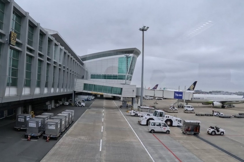 Sân bay Fukuoka - Một trong những sân bay thuận tiện nhất Nhật Bản