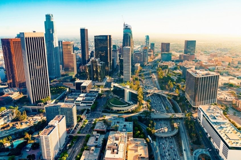 Vé máy bay đi Los Angeles - Khám phá trung tâm của ngành điện ảnh và giải trí Hoa Kỳ