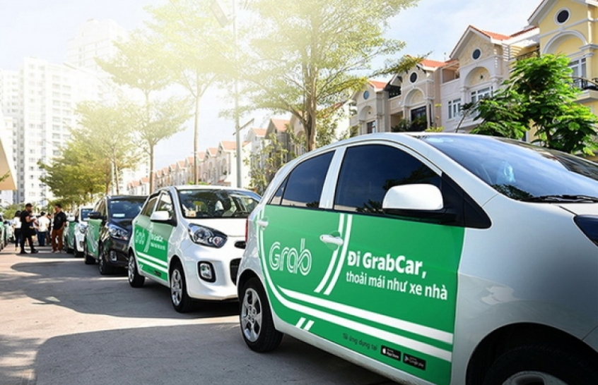 GrabCar – Cách di chuyển thông minh từ sân bay Nội Bài.  