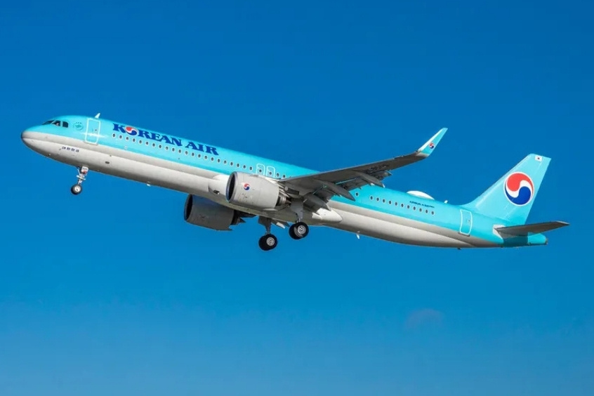 Korean Air - Hãng hàng không khai thác chuyến bay từ Tokyo đi Đà Nẵng
