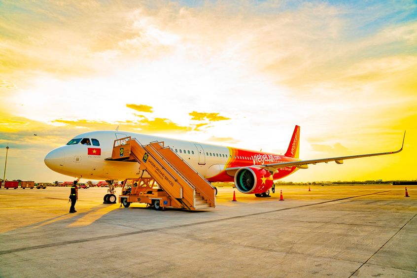 Vietjet Air