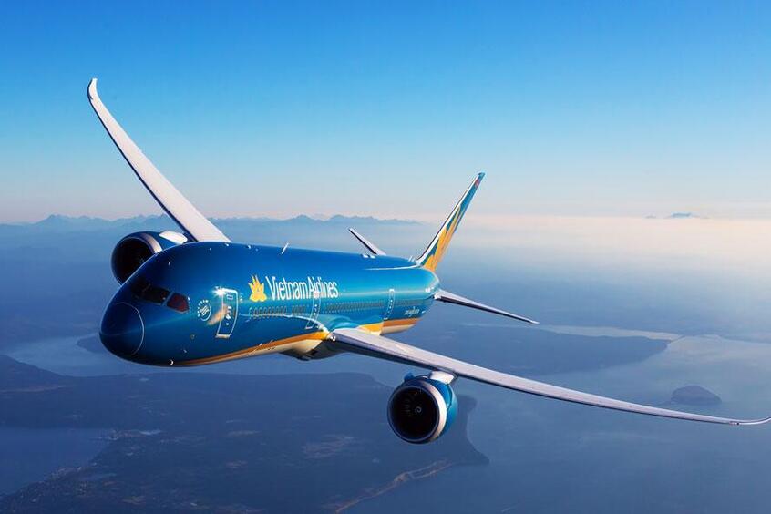 Vietnam Airlines, hãng hàng không tiện lợi và chất lượng tốt