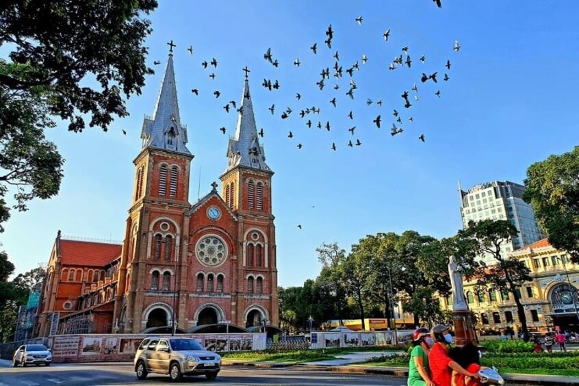 Nhà thờ Đức bà