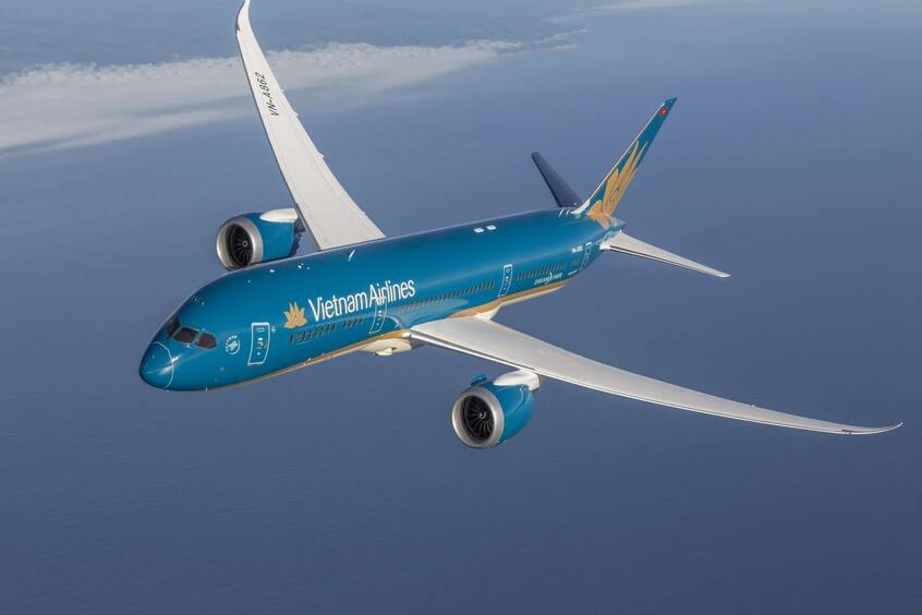 hãng Vietnam Airlines