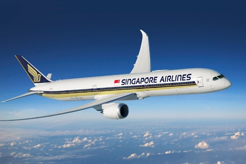 Singapore Airlines - Hãng hàng không khai thác chuyến bay từ Singapore đi Đà Nẵng