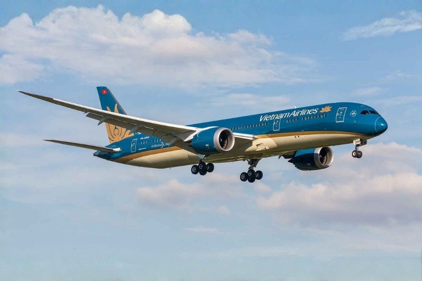 Vietnam Airlines - Hãng hàng không khai thác chuyến bay từ Kuala Lumpur đi TP. Hồ Chí Minh