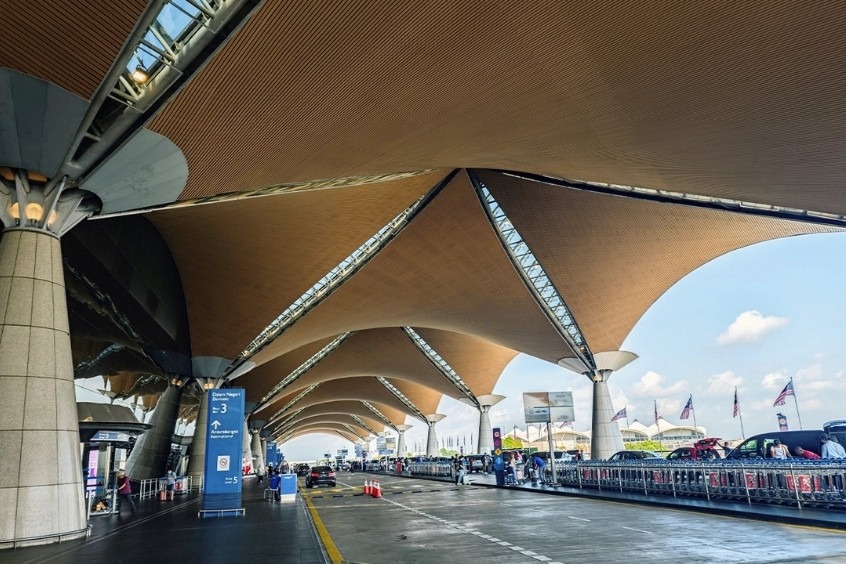 Sân bay quốc tế Kuala Lumpur - Một trong những sân bay lớn và hiện đại nhất Đông Nam Á