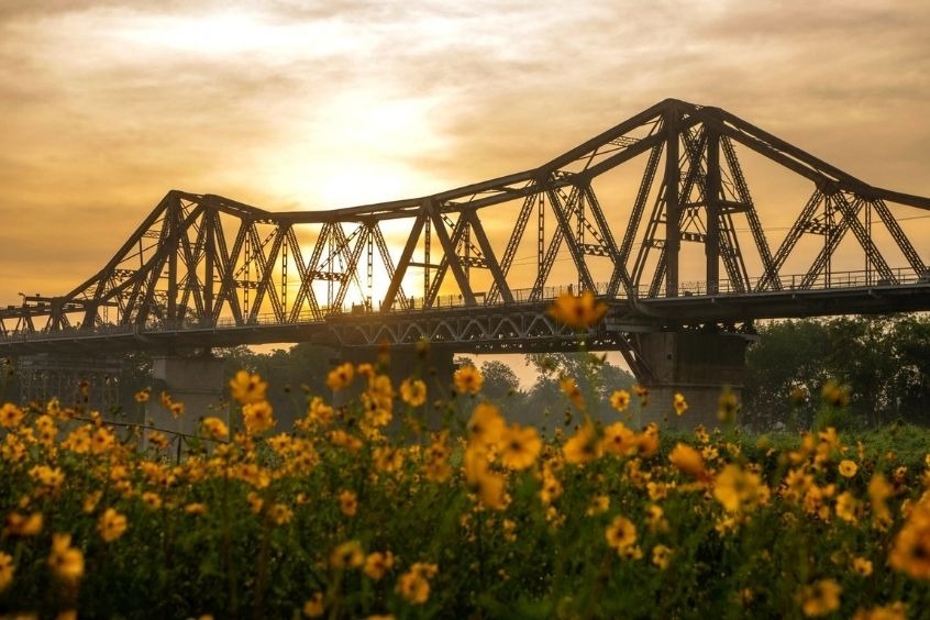 Cầu Long Biên - Cầu là chứng nhân lịch sử hơn 100 năm tuổi