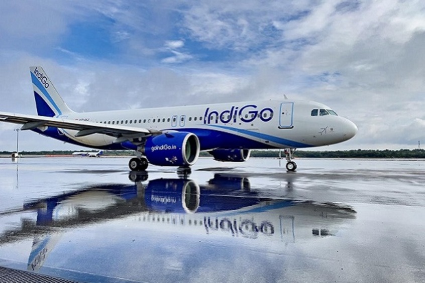 Hãng hàng không ndiGo