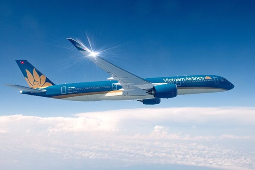 hãng hàng không Vietnam Airlines