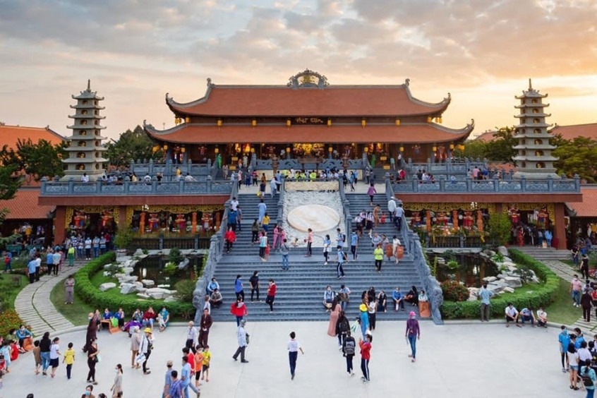 Vé máy bay từ Frankfurt đi TP. Hồ Chí Minh