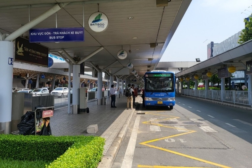 Vé máy bay từ Frankfurt đi TP. Hồ Chí Minh