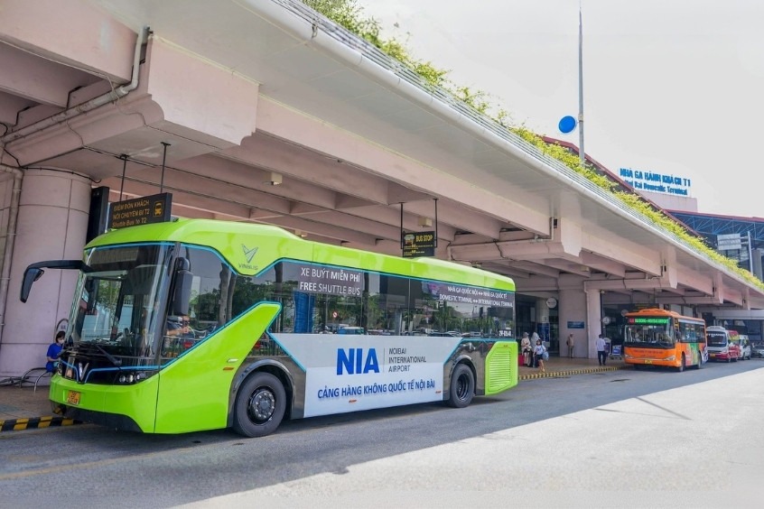 Vé máy bay từ Frankfurt đi Hà Nội