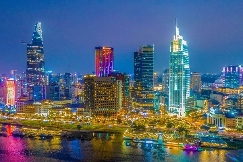 Vé máy bay từ Moscow đi TP. Hồ Chí Minh