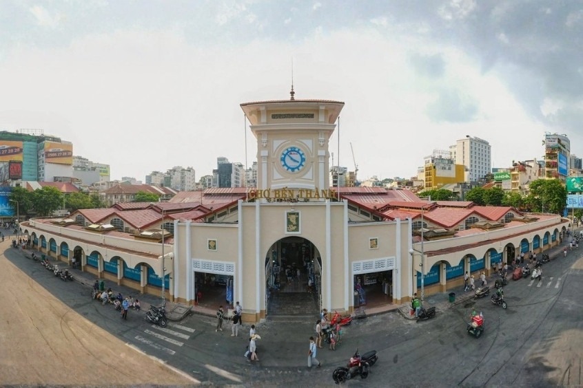 Vé máy bay từ Moscow đi TP. Hồ Chí Minh